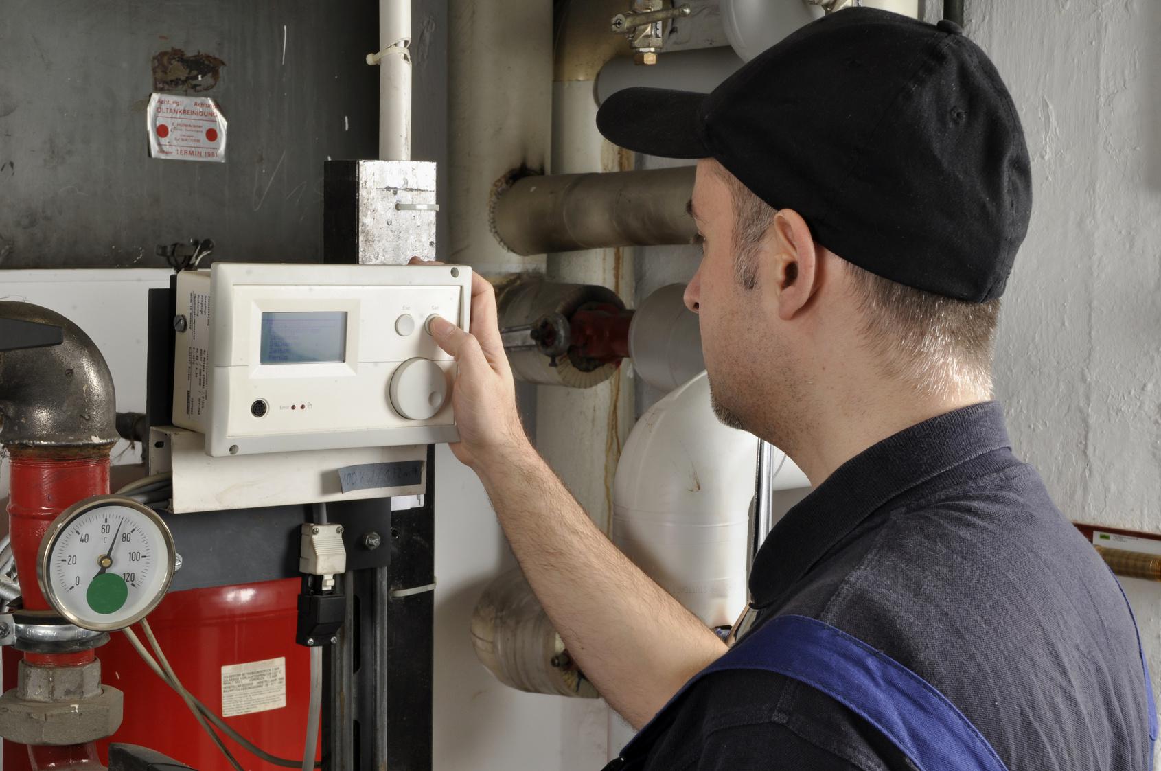 pose de chauffage électrique Médan